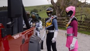 Poster for Double Ranger, Double Danger