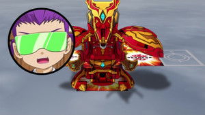 Poster for Runaway! Tatsuma DraThron Poster for Runaway! Tatsuma DraThron