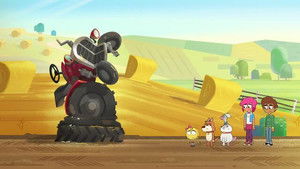 Poster for Don't Have a Cow Poster for Don't Have a Cow