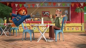 Poster for Paddington Flies a Kite