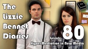 Poster for Hyper-Mediation in New Media