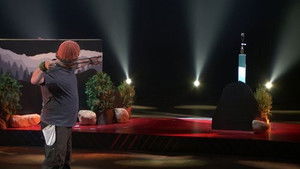 Poster for The Last Chance