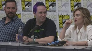 Poster for Critical Role Answers Your Questions at SDCC!
