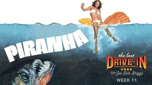 Poster for Piranha