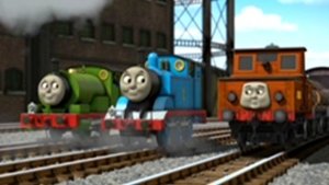 Poster for Steamie Stafford