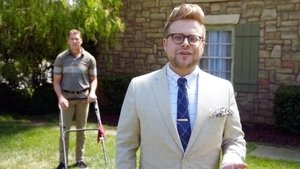 Poster for Adam Ruins the Suburbs