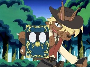 Poster for Zorori VS Gaon