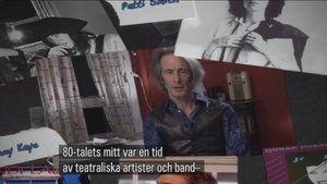 Poster for Suzanne Vega: Tom's Diner