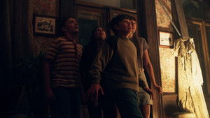 Poster for Haunted by Henry