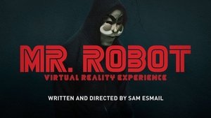 Poster for Mr. Robot Virtual Reality Experience