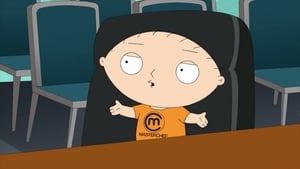 Poster for Inside Family Guy