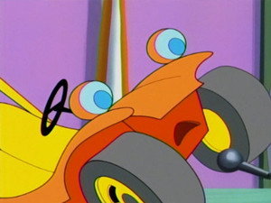 Poster for High Speed Buggy Chase