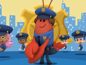 Poster for The Police Cop-etition!