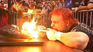 Poster for ECW Hardcore TV - Jun. 10, 2000