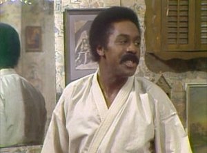 Poster for Lamont Goes Karate