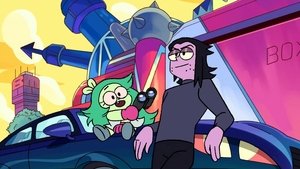 Poster for Rad’s Alien Sickness