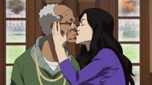 Poster for Granddad Dates a Kardashian