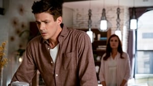 Poster for The Last Temptation of Barry Allen (1)