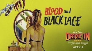 Poster for Blood and Black Lace