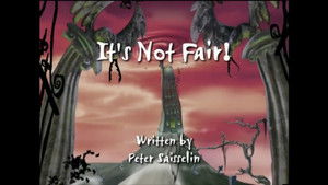 Poster for It's Not Fair Poster for It's Not Fair