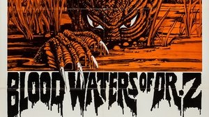 Poster for Blood Waters of Dr. Z