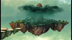 Poster for The Legend of the Rain Dragon