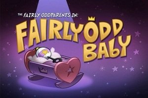 Poster for Fairly OddBaby