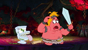 Poster for A Tinkle in Time Poster for A Tinkle in Time