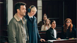 Poster for Dramatic turn(s) of events (Coup(s) de théâtre)