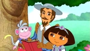 Poster for Dora's Knighthood Adventure