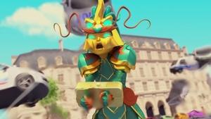 Poster for Qilin