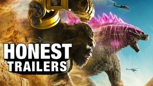 Poster for Godzilla x Kong: The New Empire