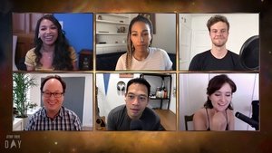 Poster for Star Trek Day 2020: Lower Decks Panel Poster for Star Trek Day 2020: Lower Decks Panel