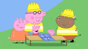 Poster for The Big Build