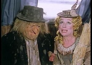 Poster for Captain Worzel