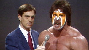 Poster for WCCW - November 08, 1986