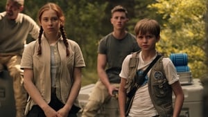 Poster for Resurrection