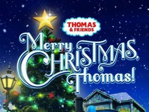 Poster for Merry Christmas Thomas!
