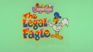 Poster for The Legal Eagle Poster for The Legal Eagle