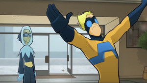 Poster for Bank Robbery