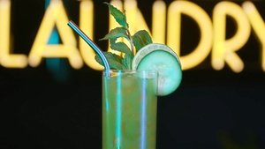 Poster for Cucumber Mint Agua Fresca Poster for Cucumber Mint Agua Fresca