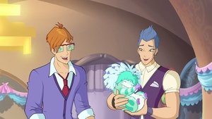 Poster for Winx Trapped!