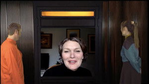 Poster for Tara Rosling - A woman who demonstrates leadership in two very different worlds