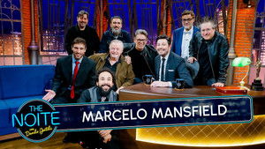 Poster for Marcelo Mansfield Poster for Marcelo Mansfield