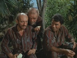 Poster for Devil's Island