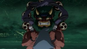 Poster for The Disaster of the Electric Yokai