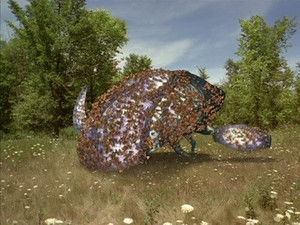 Poster for Float Like A Butterfly