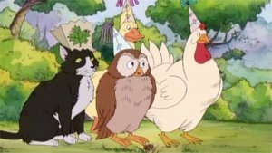 Poster for Party at Owl's House