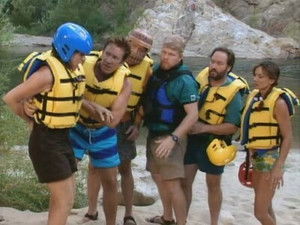 Poster for Whitewater Poster for Whitewater