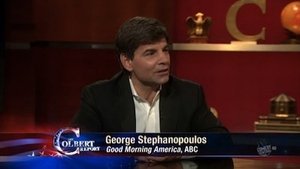 Poster for George Stephanopoulos